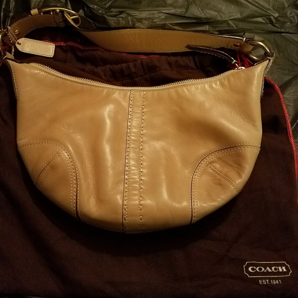 Coach Hobo Bag